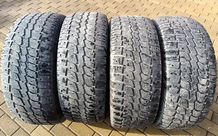 Шины 275/60 R17 — "Dean Wintercat Radial SST" (США), всесезонные за 75 000 тг. в Астана