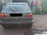 Volkswagen Golf 1989 года за 1 000 000 тг. в Щучинск