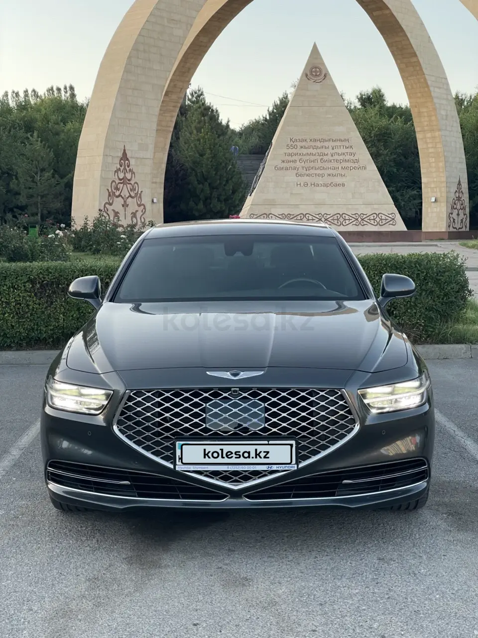 Genesis G90, 2020