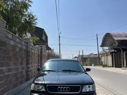 Audi A6 1996 года за 2 850 000 тг. в Тараз – фото 2