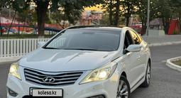 Hyundai Grandeur 2011 годаүшін7 650 000 тг. в Шымкент