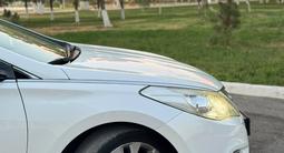 Hyundai Grandeur 2011 годаүшін7 650 000 тг. в Шымкент – фото 4