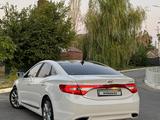 Hyundai Grandeur 2011 года за 7 650 000 тг. в Шымкент – фото 5