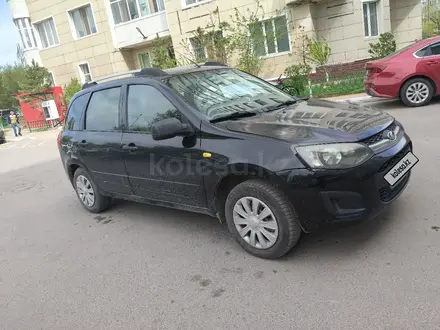 ВАЗ (Lada) Kalina 2194 2014 года за 1 600 000 тг. в Астана – фото 2