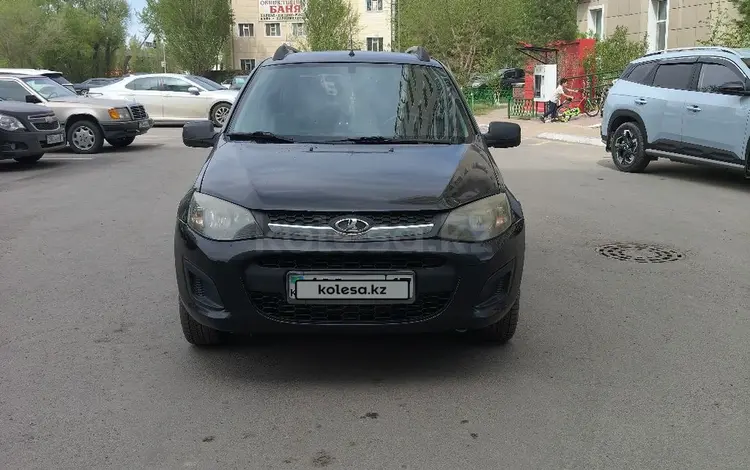 ВАЗ (Lada) Kalina 2194 2014 года за 1 600 000 тг. в Астана