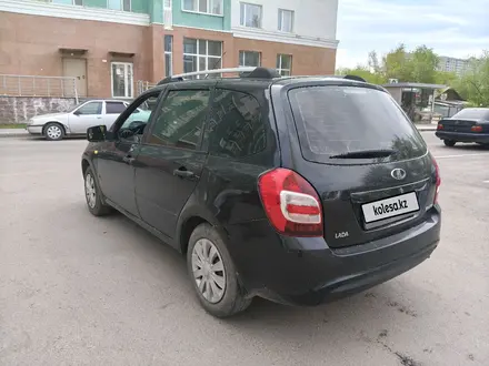 ВАЗ (Lada) Kalina 2194 2014 года за 1 600 000 тг. в Астана – фото 4