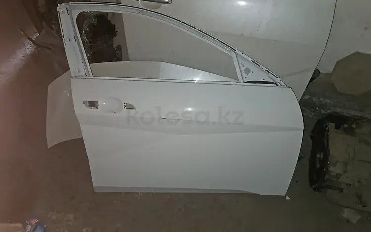Hyundai Elantra 2024 китайская сборка передний правый дверьүшін1 000 тг. в Алматы
