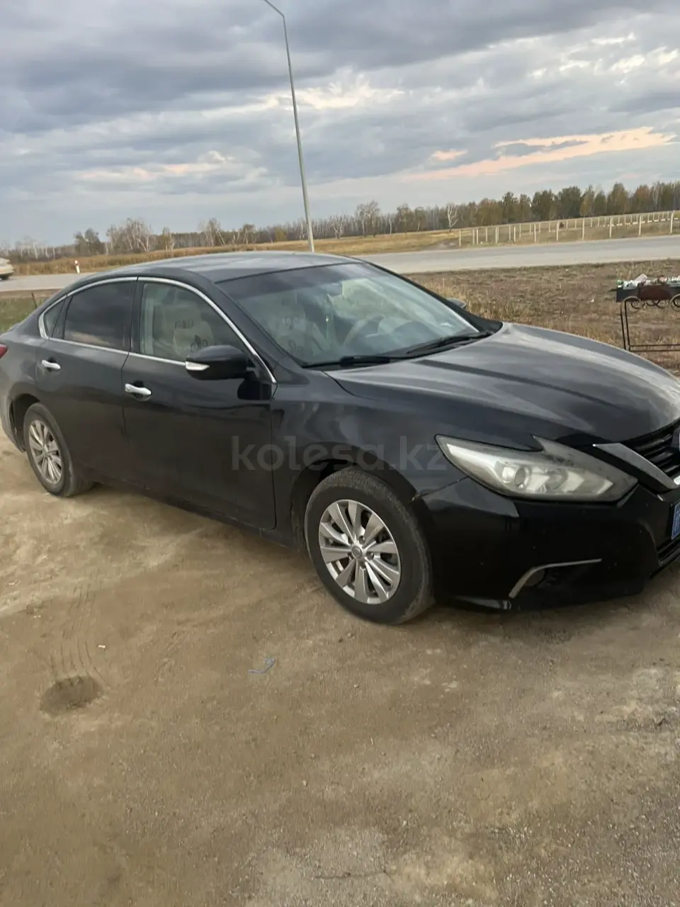 Nissan Teana, 2019