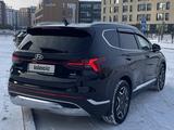 Hyundai Santa Fe 2023 года за 15 500 000 тг. в Астана – фото 4