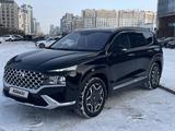 Hyundai Santa Fe 2023 года за 15 500 000 тг. в Астана