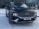 Hyundai Santa Fe 2023 года за 15 500 000 тг. в Астана – фото 3
