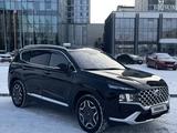 Hyundai Santa Fe 2023 года за 15 500 000 тг. в Астана – фото 2