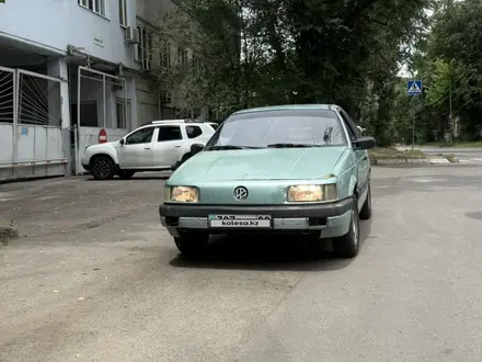 Volkswagen Passat 1992 года за 750 000 тг. в Алматы – фото 2