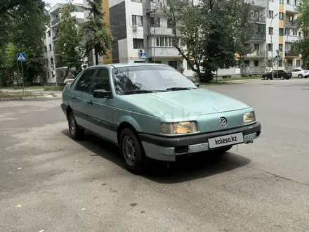 Volkswagen Passat 1992 года за 750 000 тг. в Алматы – фото 3