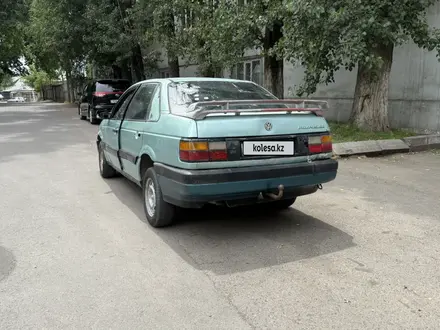 Volkswagen Passat 1992 года за 750 000 тг. в Алматы – фото 9