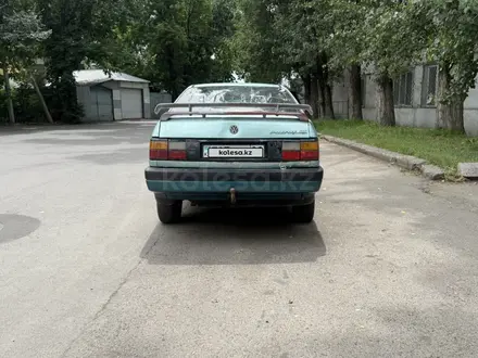 Volkswagen Passat 1992 года за 750 000 тг. в Алматы – фото 5