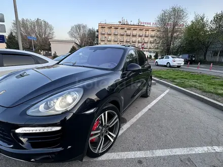 Porsche Cayenne 2011 года за 19 900 000 тг. в Алматы – фото 10