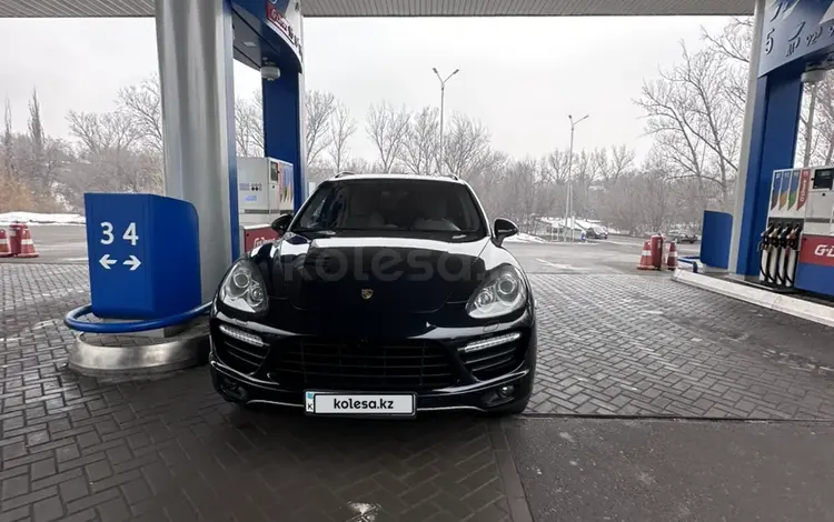 Porsche Cayenne 2011 года за 19 900 000 тг. в Алматы