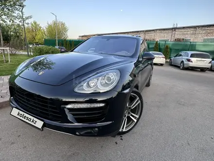 Porsche Cayenne 2011 года за 19 900 000 тг. в Алматы – фото 19