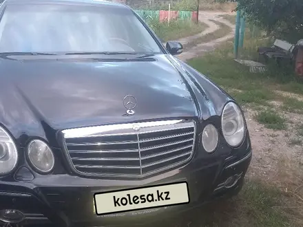 Mercedes-Benz E 280 2007 года за 6 000 000 тг. в Семей – фото 9