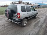 Chevrolet Niva 2003 годаүшін1 600 000 тг. в Кокшетау – фото 3