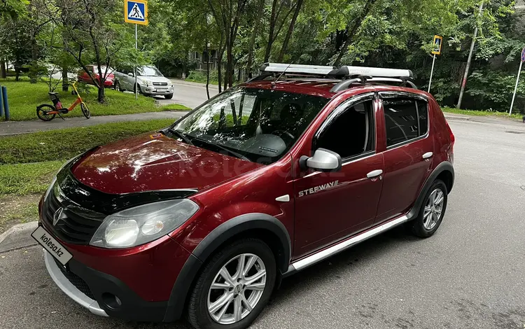 Renault Sandero Stepway 2014 годаүшін4 700 000 тг. в Алматы