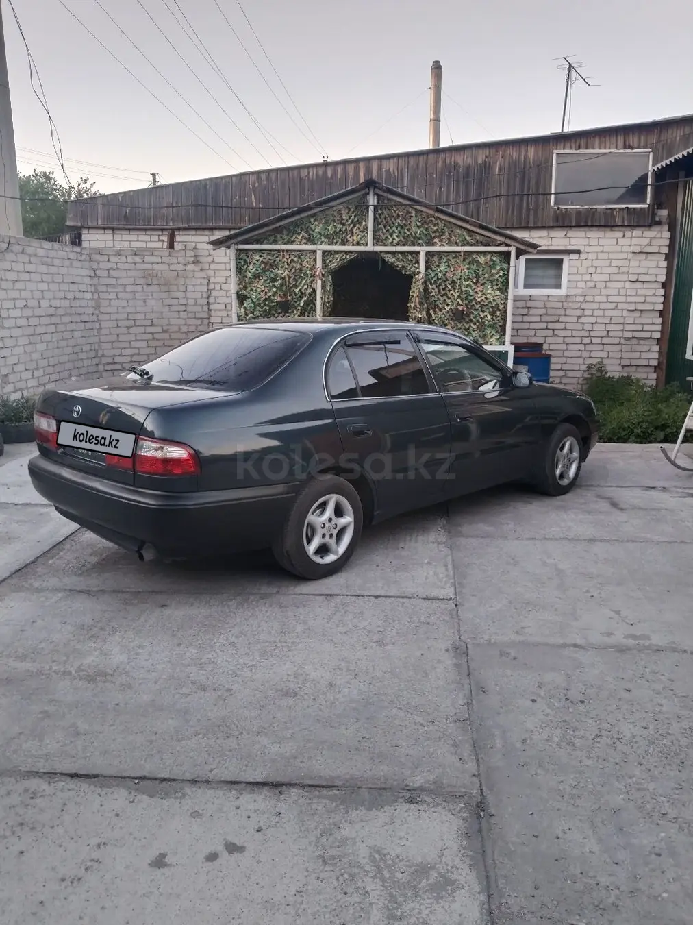 Toyota Corona, 1994