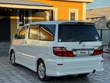 Toyota Alphard 2007 годаүшін5 900 000 тг. в Атырау – фото 3