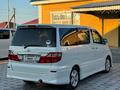 Toyota Alphard 2007 года за 5 900 000 тг. в Атырау – фото 4