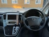 Toyota Alphard 2007 годаүшін5 900 000 тг. в Атырау – фото 5