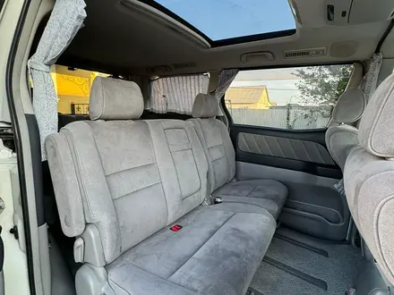 Toyota Alphard 2007 года за 5 900 000 тг. в Атырау – фото 6