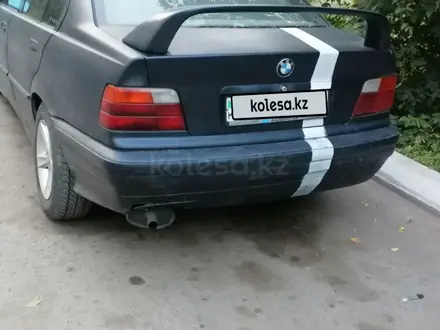 BMW 318 1991 года за 1 100 000 тг. в Караганда – фото 10