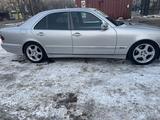 Mercedes-Benz E 320 2001 годаүшін6 500 000 тг. в Тараз – фото 4