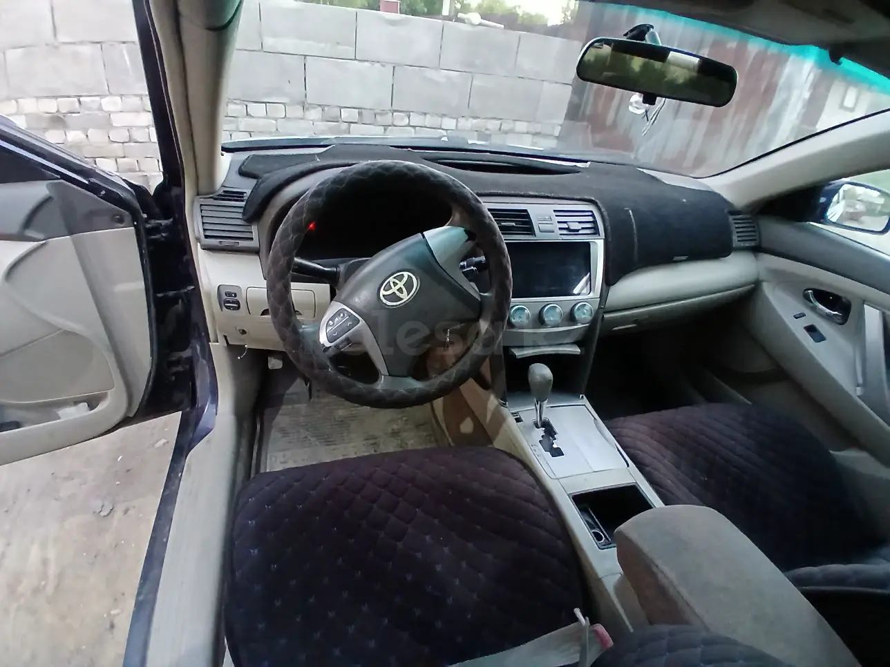 Toyota Camry, 2007