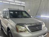 Lexus GX 470 2004 годаүшін9 500 000 тг. в Кордай – фото 4