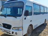 Hyundai  County 2008 года за 2 100 000 тг. в Жанаозен – фото 2