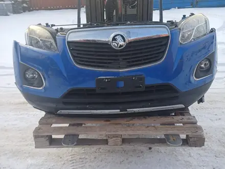 TitanAuto Chevrolet Tracker ноускат за 400 000 тг. в Астана