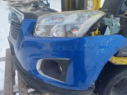 TitanAuto Chevrolet Tracker ноускат за 400 000 тг. в Астана – фото 3