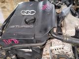 ДВИГАТЕЛЬ МОТОР АКПП КОРОБКА АВТОМАТ BFB AUDI A4 B7 ИЗ ЯПОНИИ за 500 000 тг. в Актау