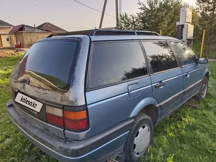 Volkswagen Passat 1991 года за 950 000 тг. в Алматы – фото 3