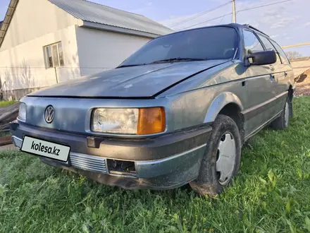 Volkswagen Passat 1991 года за 950 000 тг. в Алматы – фото 7