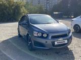 Chevrolet Aveo 2013 годаүшін2 000 000 тг. в Семей – фото 2