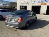 Chevrolet Aveo 2013 годаүшін2 000 000 тг. в Семей – фото 3