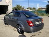 Chevrolet Aveo 2013 годаүшін2 000 000 тг. в Семей – фото 5