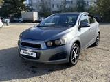 Chevrolet Aveo 2013 годаүшін2 000 000 тг. в Семей