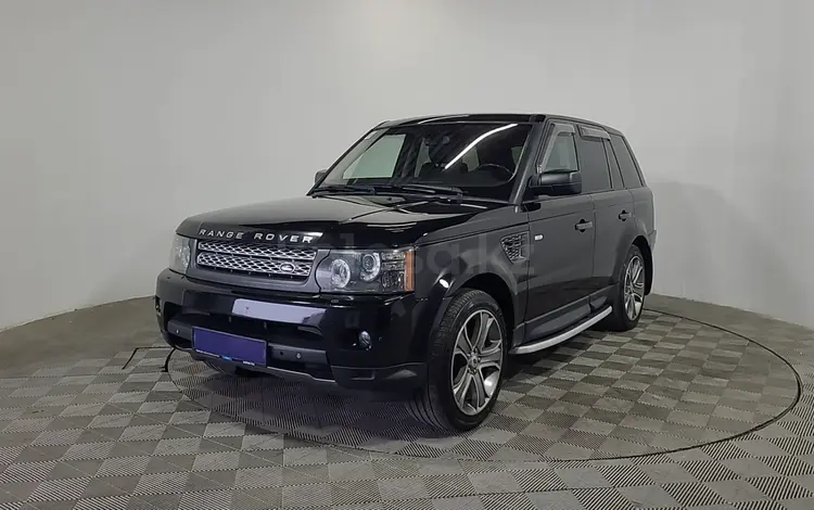 Land Rover Range Rover Sport 2008 года за 7 590 000 тг. в Алматы