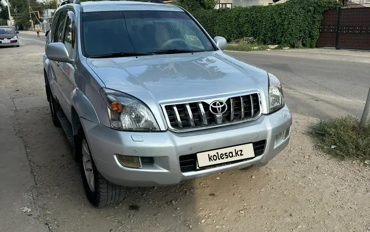 Toyota Land Cruiser Prado 2008 годаүшін11 000 000 тг. в Алматы