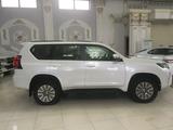 Toyota Land Cruiser Prado 2021 года за 25 000 000 тг. в Алматы – фото 3