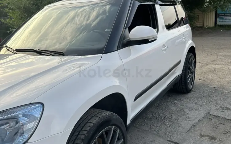 Skoda Yeti 2012 годаfor6 100 000 тг. в Усть-Каменогорск