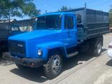 ГАЗ  3307 1991 года за 2 500 000 тг. в Талдыкорган – фото 4